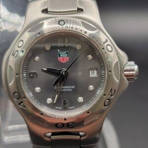 Tag Heuer Kirium Ladies Watch WL1311.BA0708